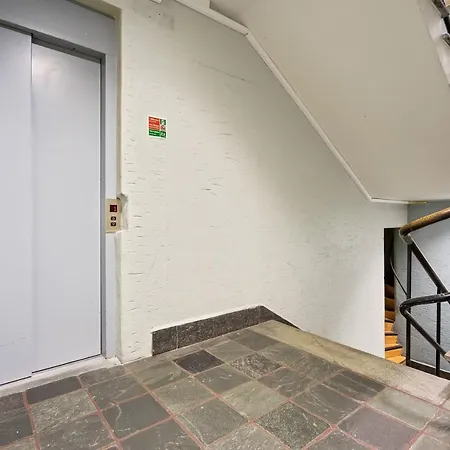 Apartment Bergen Central Exterior foto