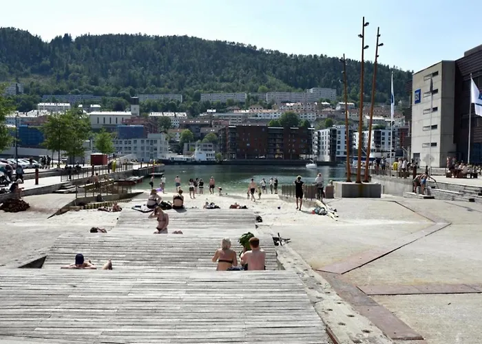 Apartment Bergen Central