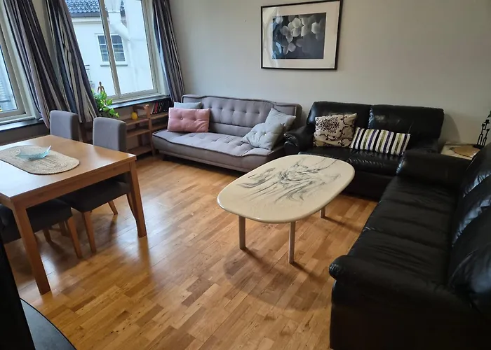 Apartment Bergen Central