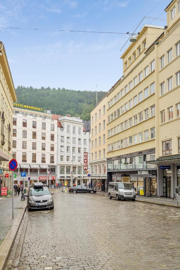 Lejlighed Apartment Bergen Central