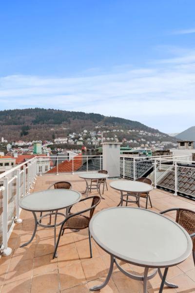 Appartamento Apartment Bergen Central Bergen