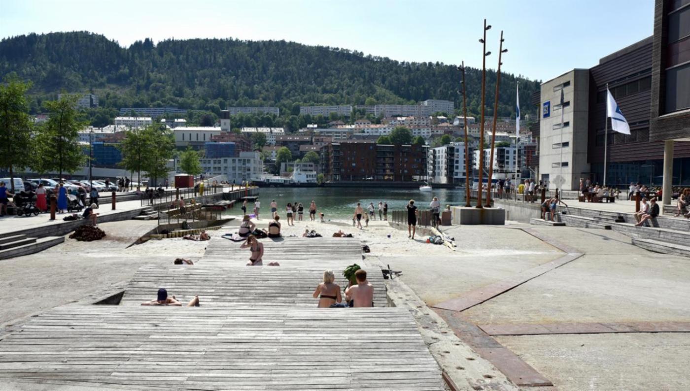 Apartamento Apartment Bergen Central *