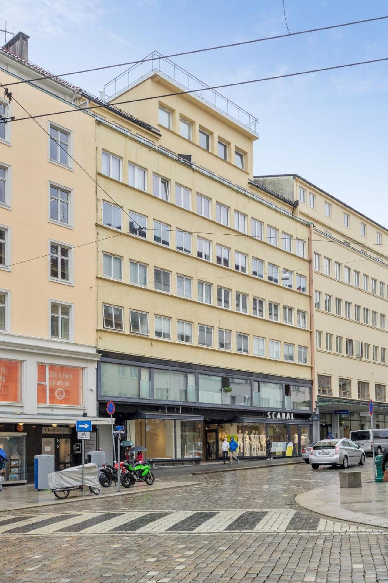 Lejlighed Apartment Bergen Central