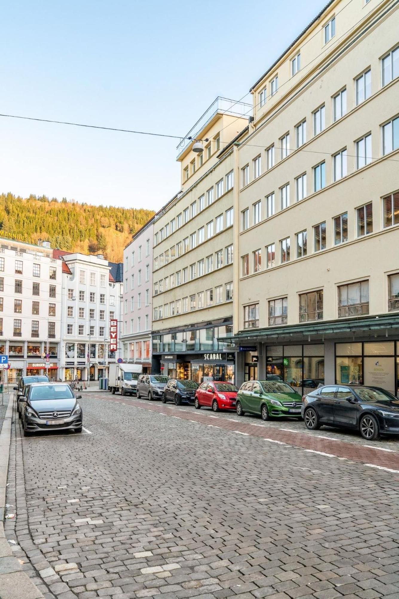 Apartment Bergen Central Appartamento Bergen
