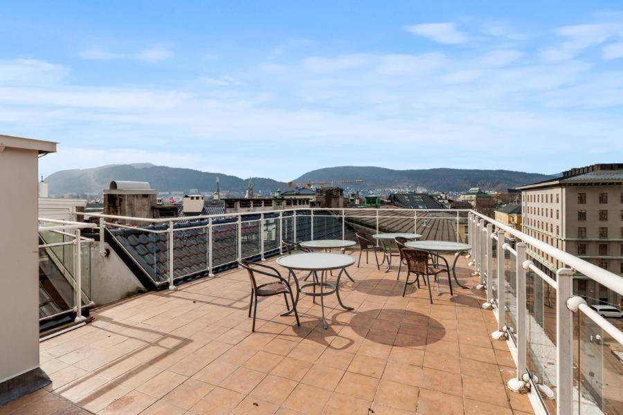 Appartamento Apartment Bergen Central Bergen