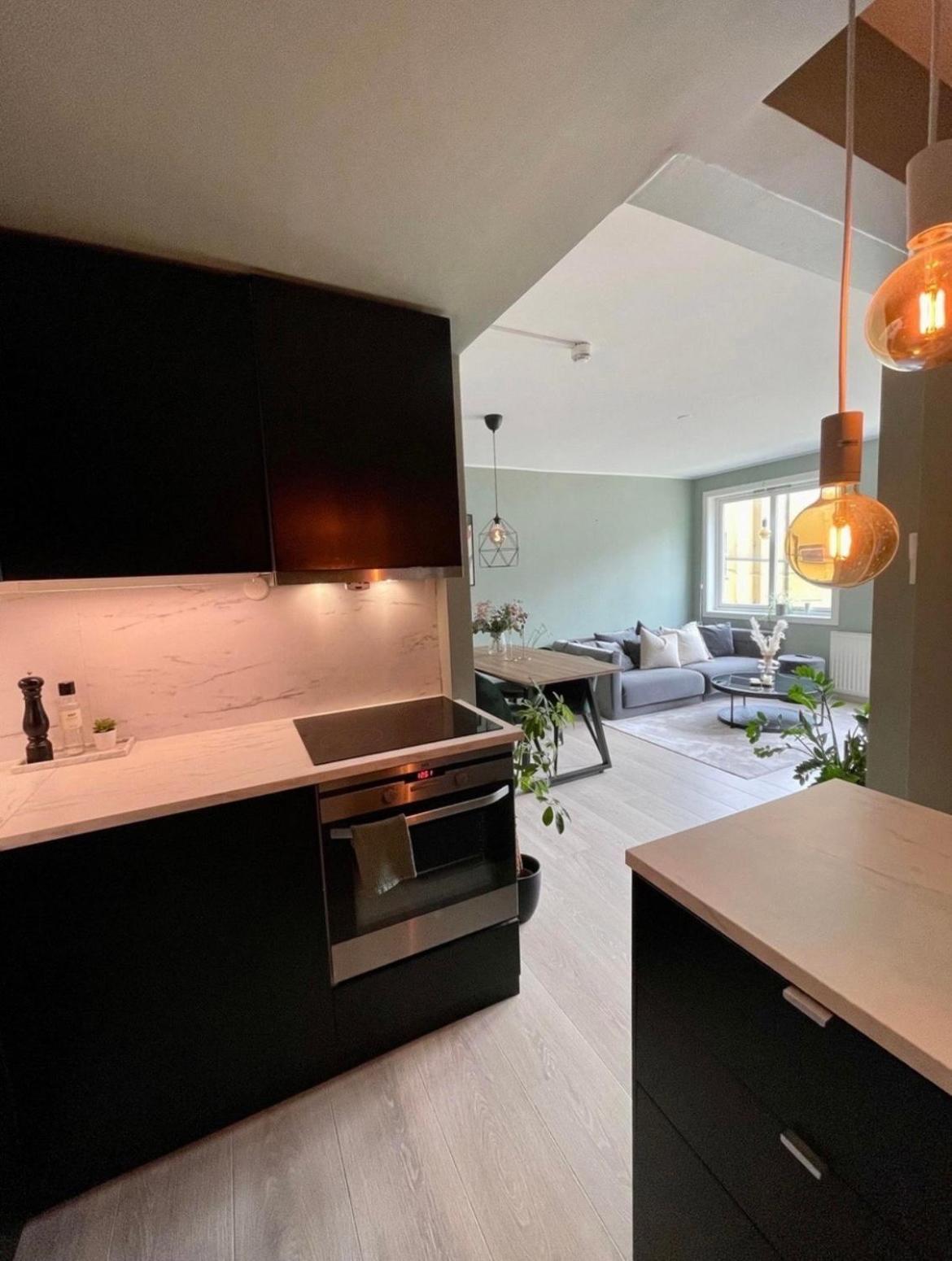 Apartment Bergen Central Appartamento *